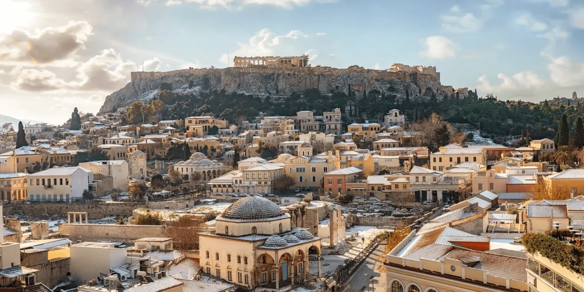 athens-students