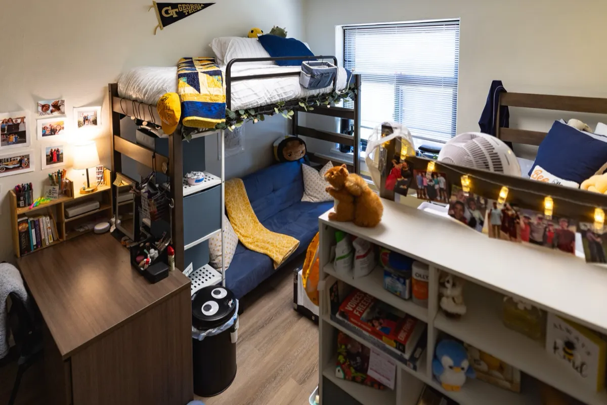 Student Housing & Roommate