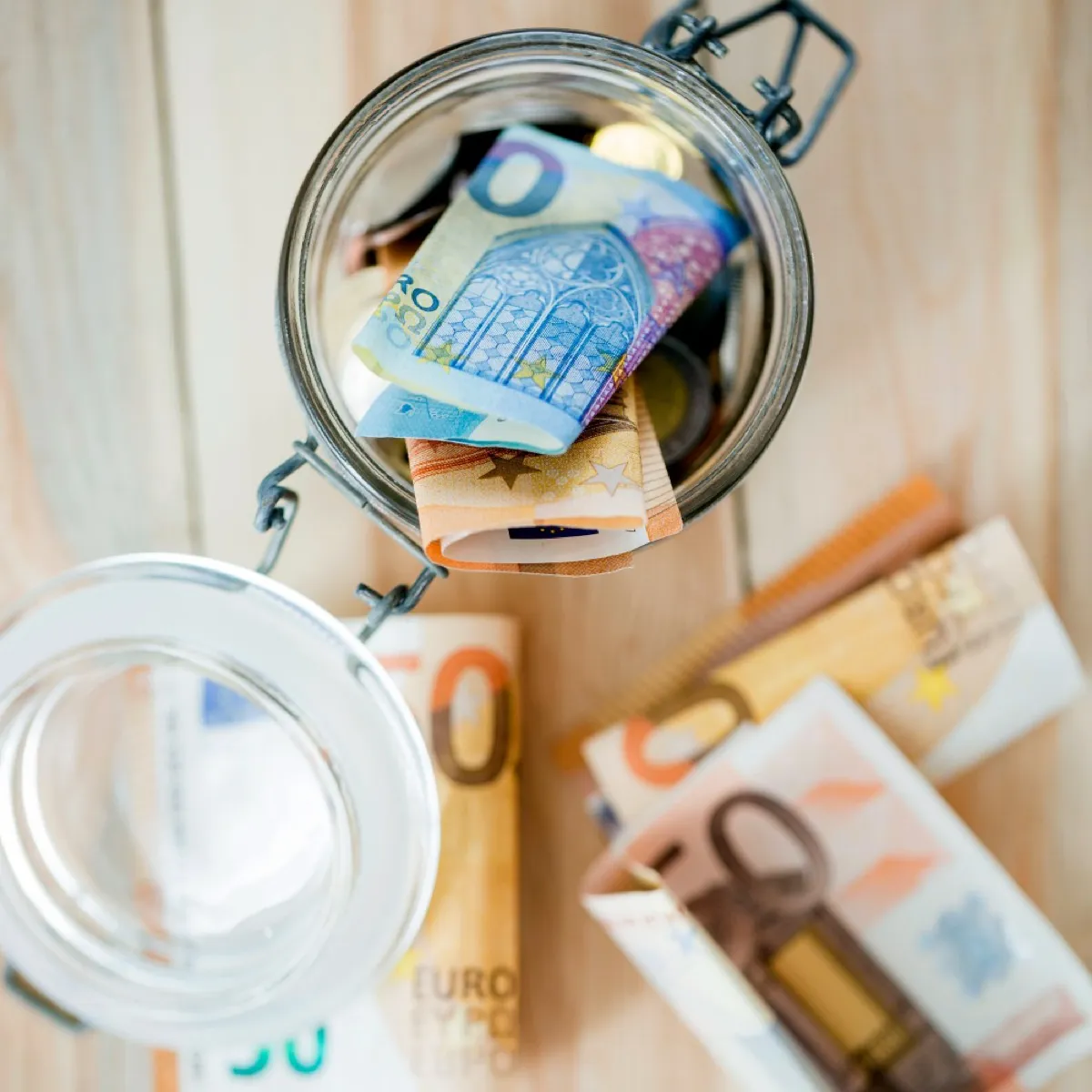save money